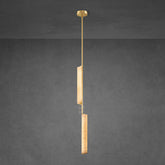 Audubon Alabaster Pendant