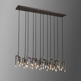 Flora Linear Chandelier
