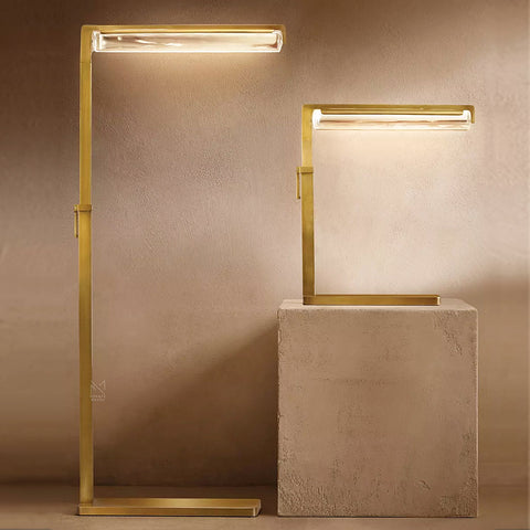 Audubon Task Floor Lamp