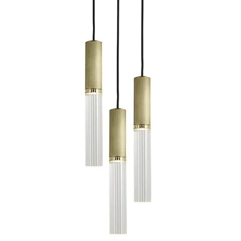 Prism 10" glass shade