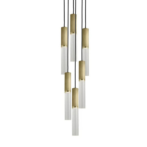 Prism 10" glass shade