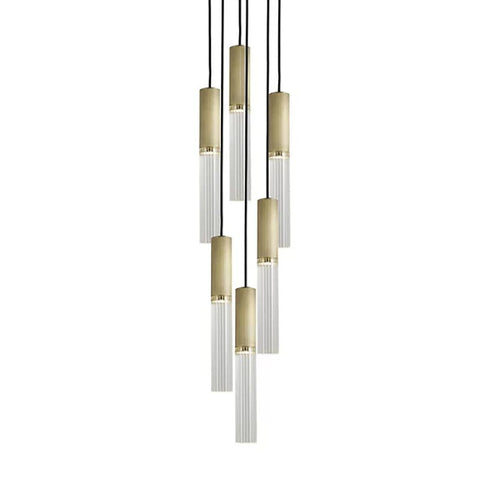 Prism 10" glass shade