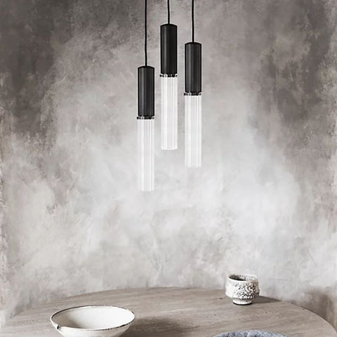 Prism 10" glass shade