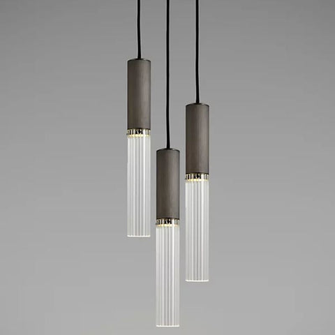 Prism 10" glass shade