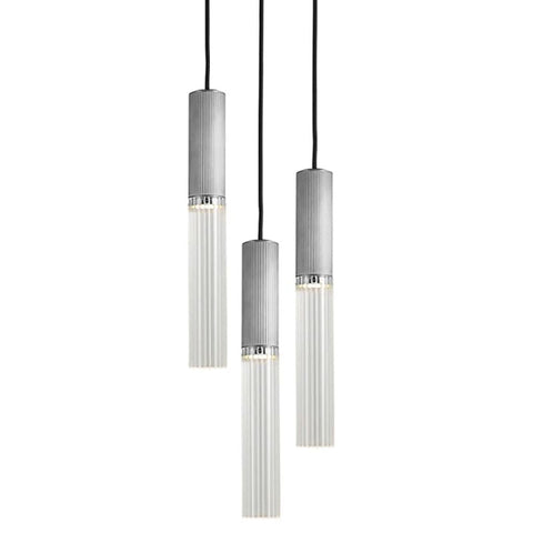 Prism 10" glass shade