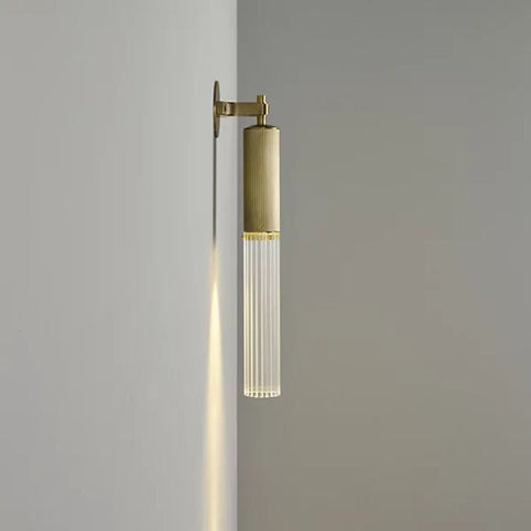 Lumiere Single Wall Sconce